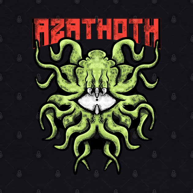 AZATHOTH by Apxwr